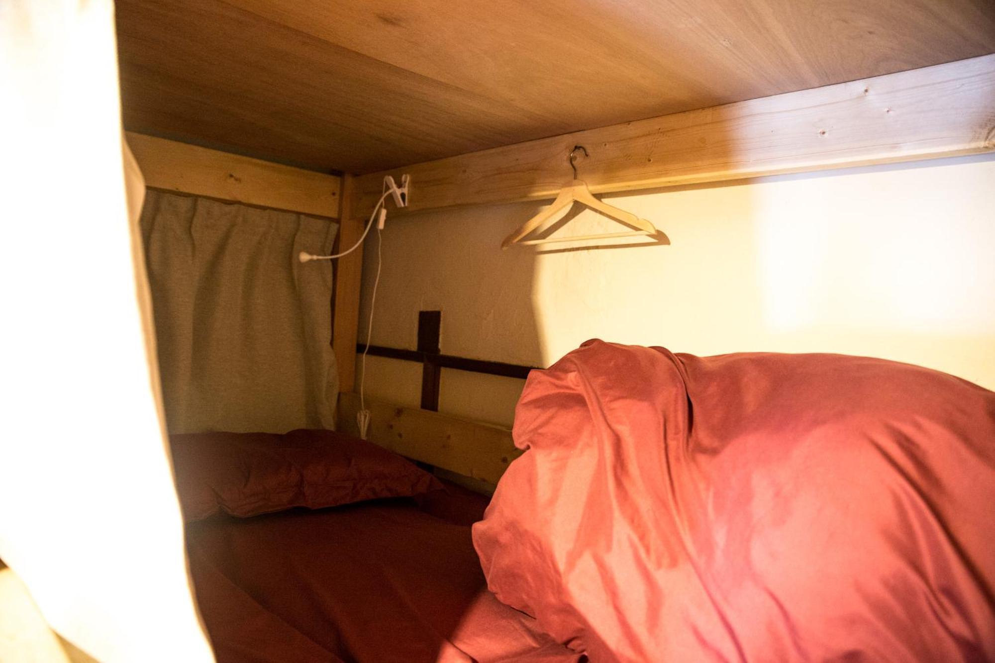Dot Hostel Нагано Номер фото