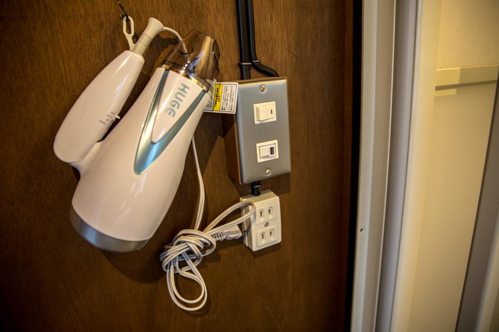 Dot Hostel Нагано Экстерьер фото