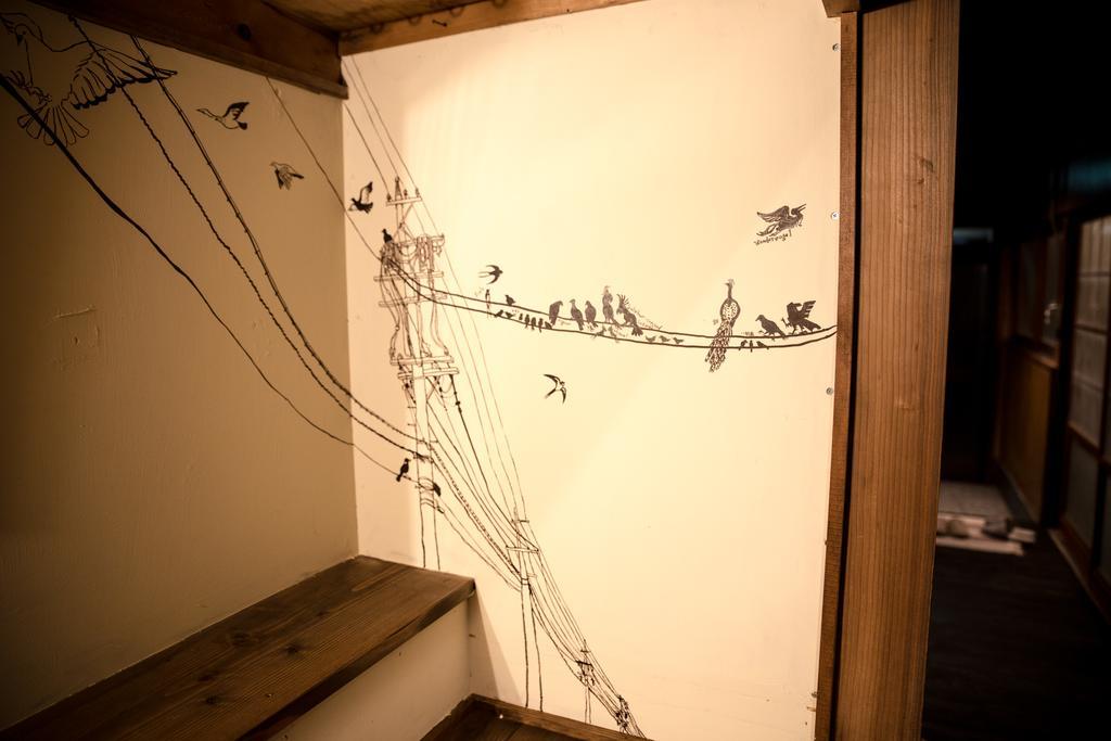 Dot Hostel Нагано Экстерьер фото