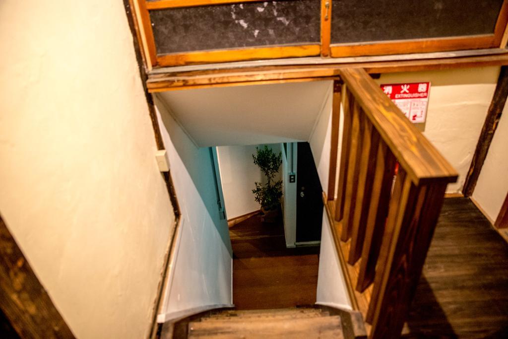 Dot Hostel Нагано Экстерьер фото