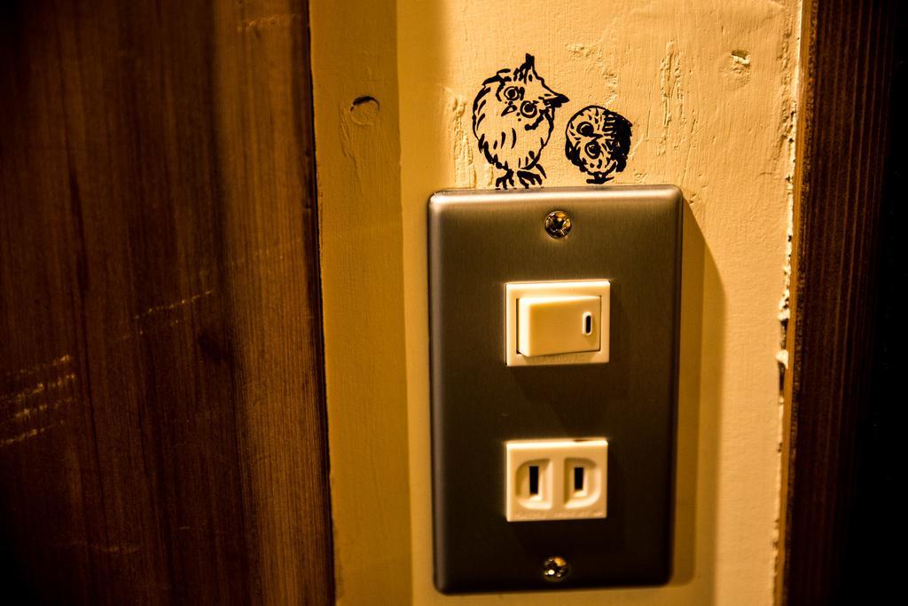 Dot Hostel Нагано Экстерьер фото
