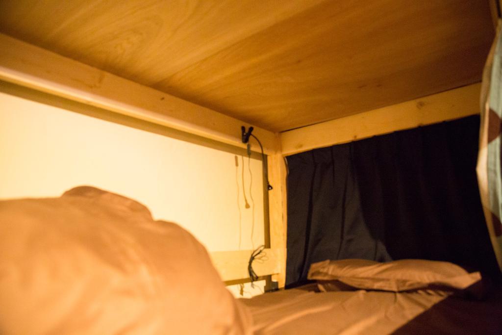 Dot Hostel Нагано Экстерьер фото
