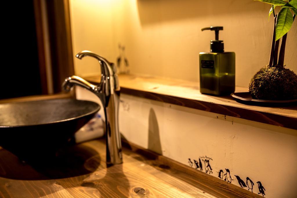Dot Hostel Нагано Экстерьер фото