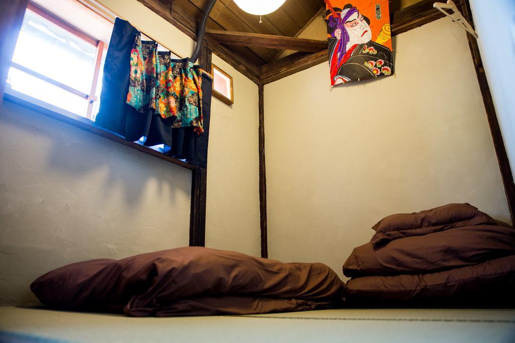 Dot Hostel Нагано Экстерьер фото