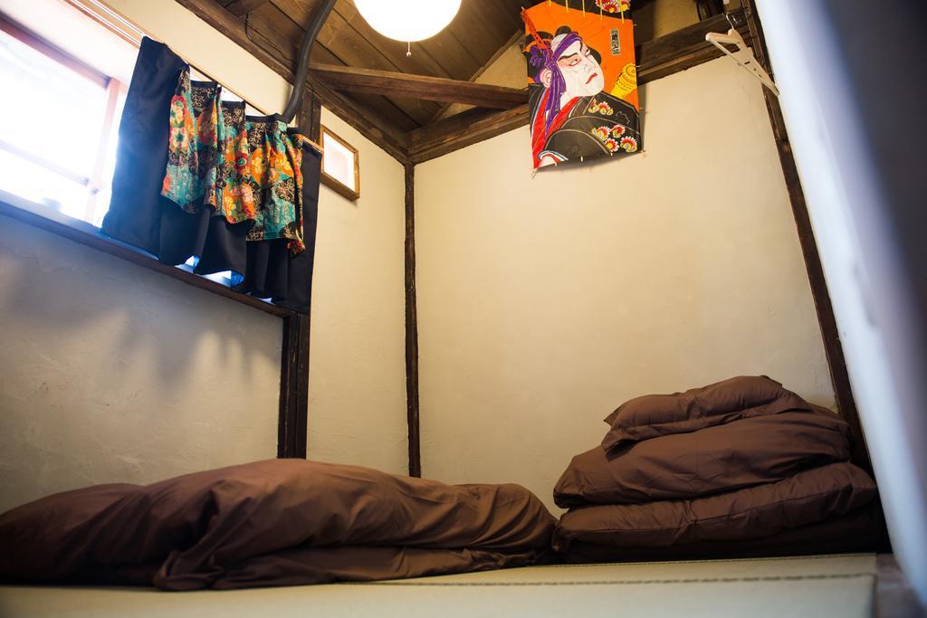 Dot Hostel Нагано Номер фото