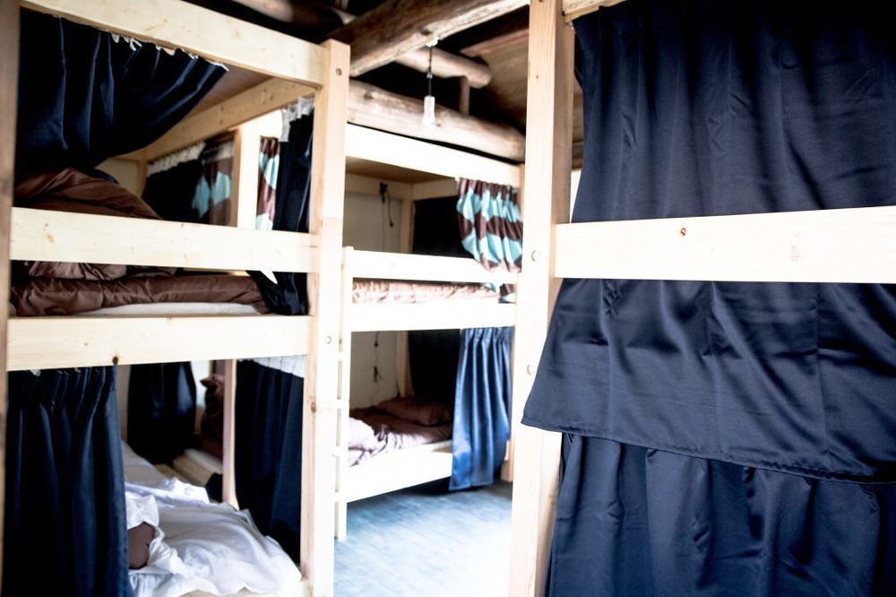 Dot Hostel Нагано Экстерьер фото