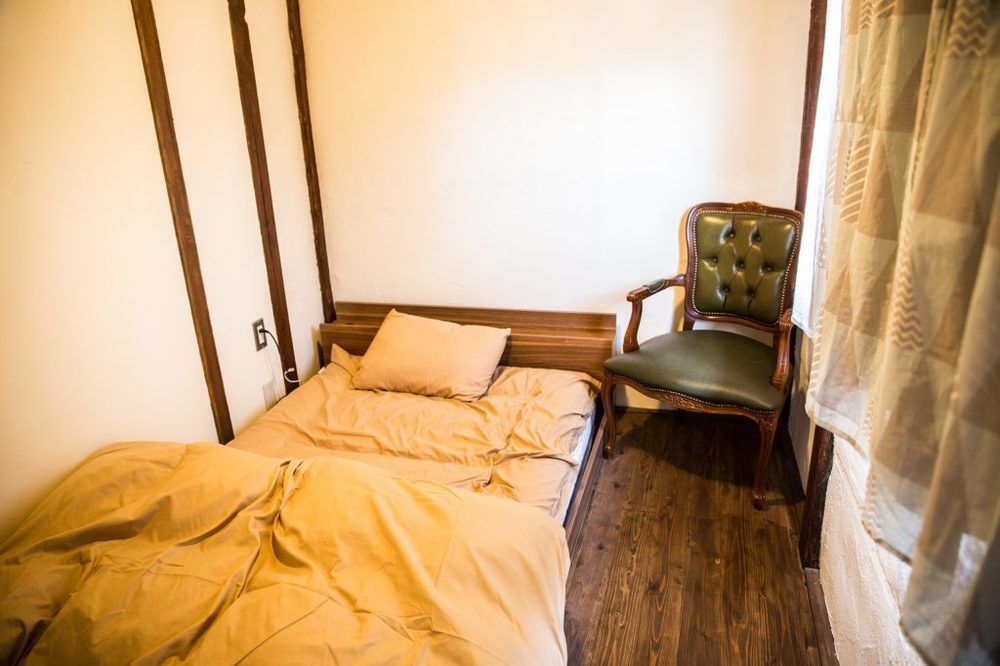 Dot Hostel Нагано Экстерьер фото