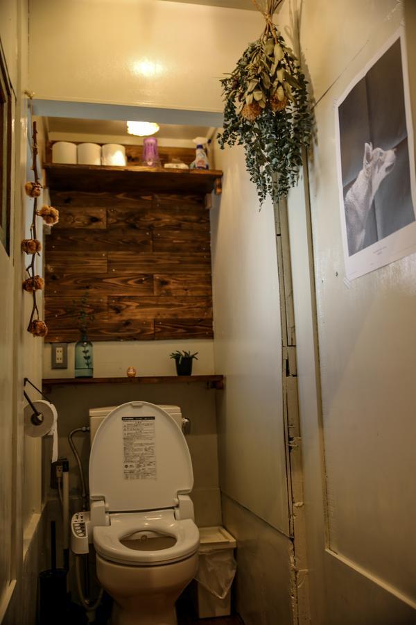 Dot Hostel Нагано Экстерьер фото